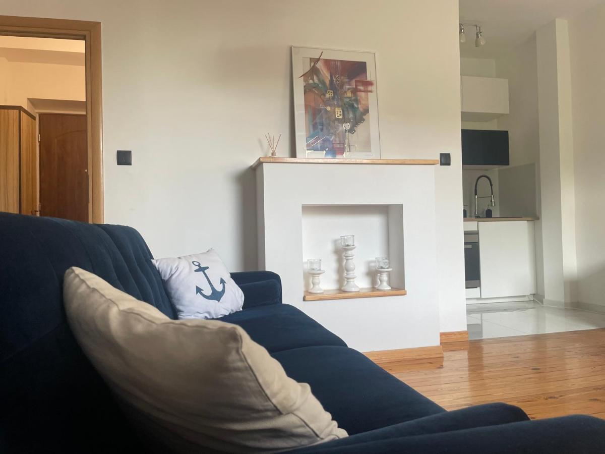 Apartament 2-Pokojowy Gdynia Swietojanska Exterior foto